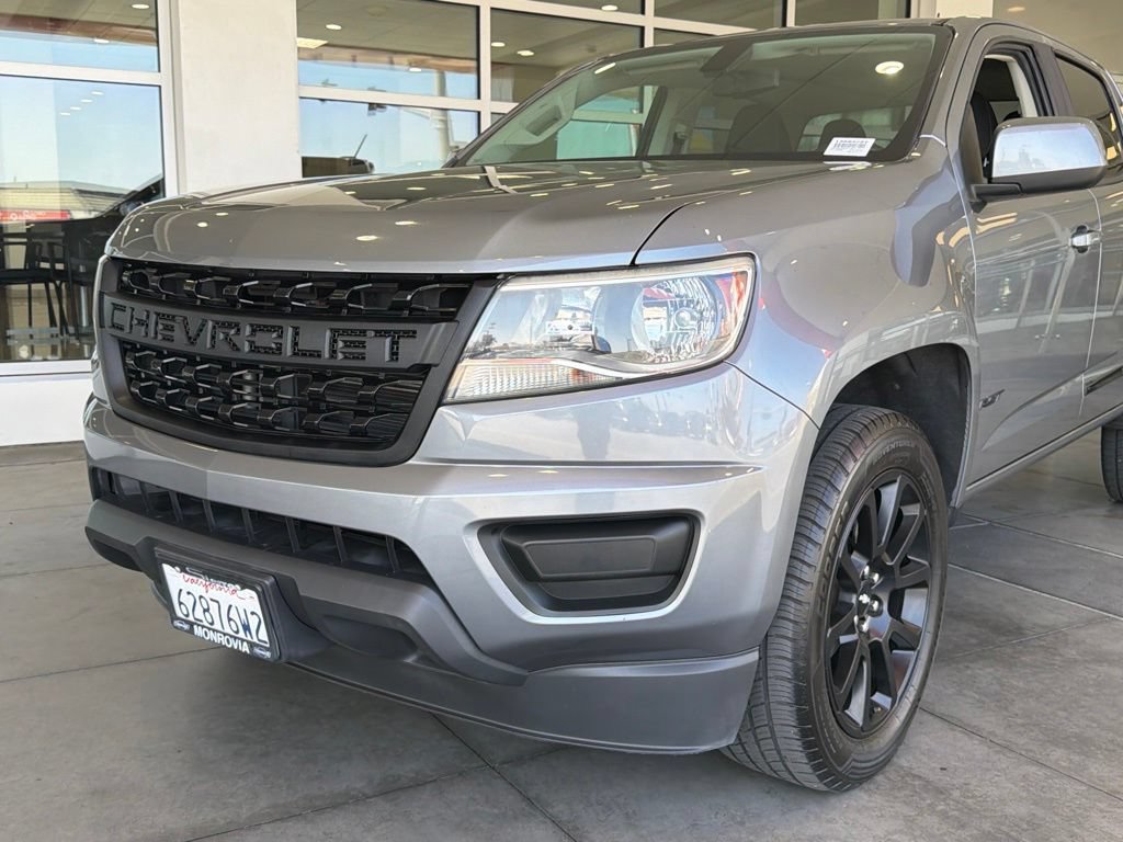 Used 2019 Chevrolet Colorado LT w/ Colorado RST Special Edition RWD image 3