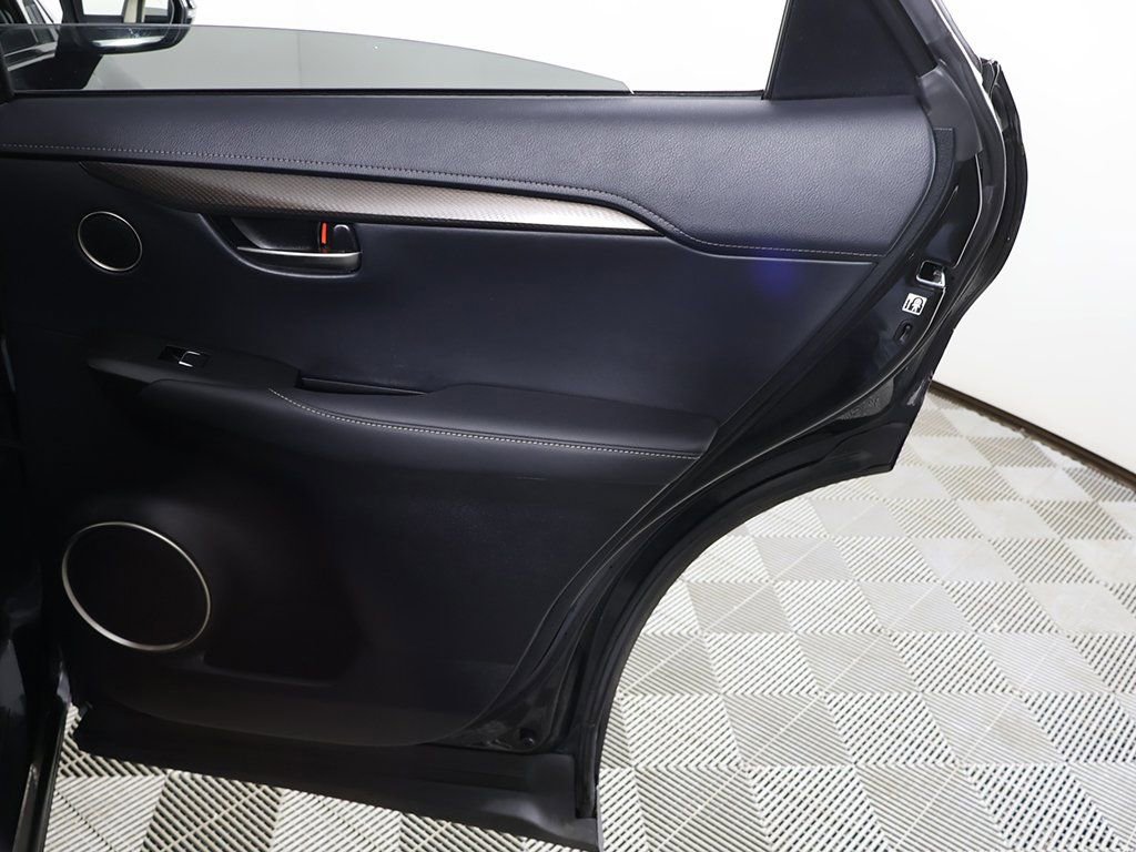 Used 2018 Lexus NX 300 AWD w/ Comfort Package image 26