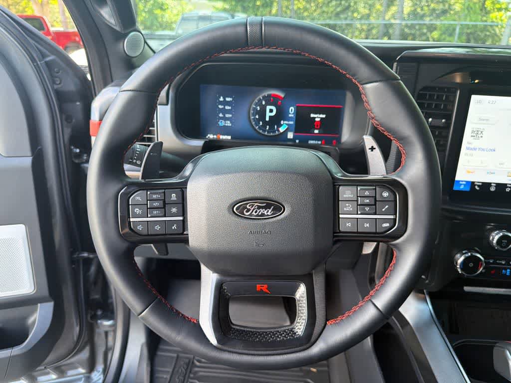Used 2025 Ford F150 Raptor w/ Equipment Group 803A Raptor R AWD/4WD image 22