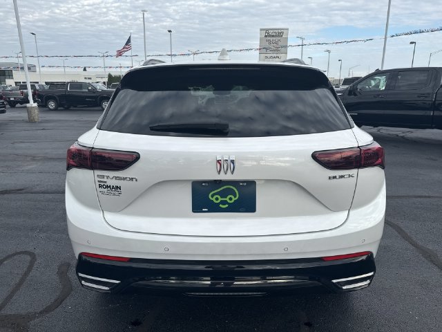 Certified 2024 Buick Envision Sport Touring AWD/4WD image 4