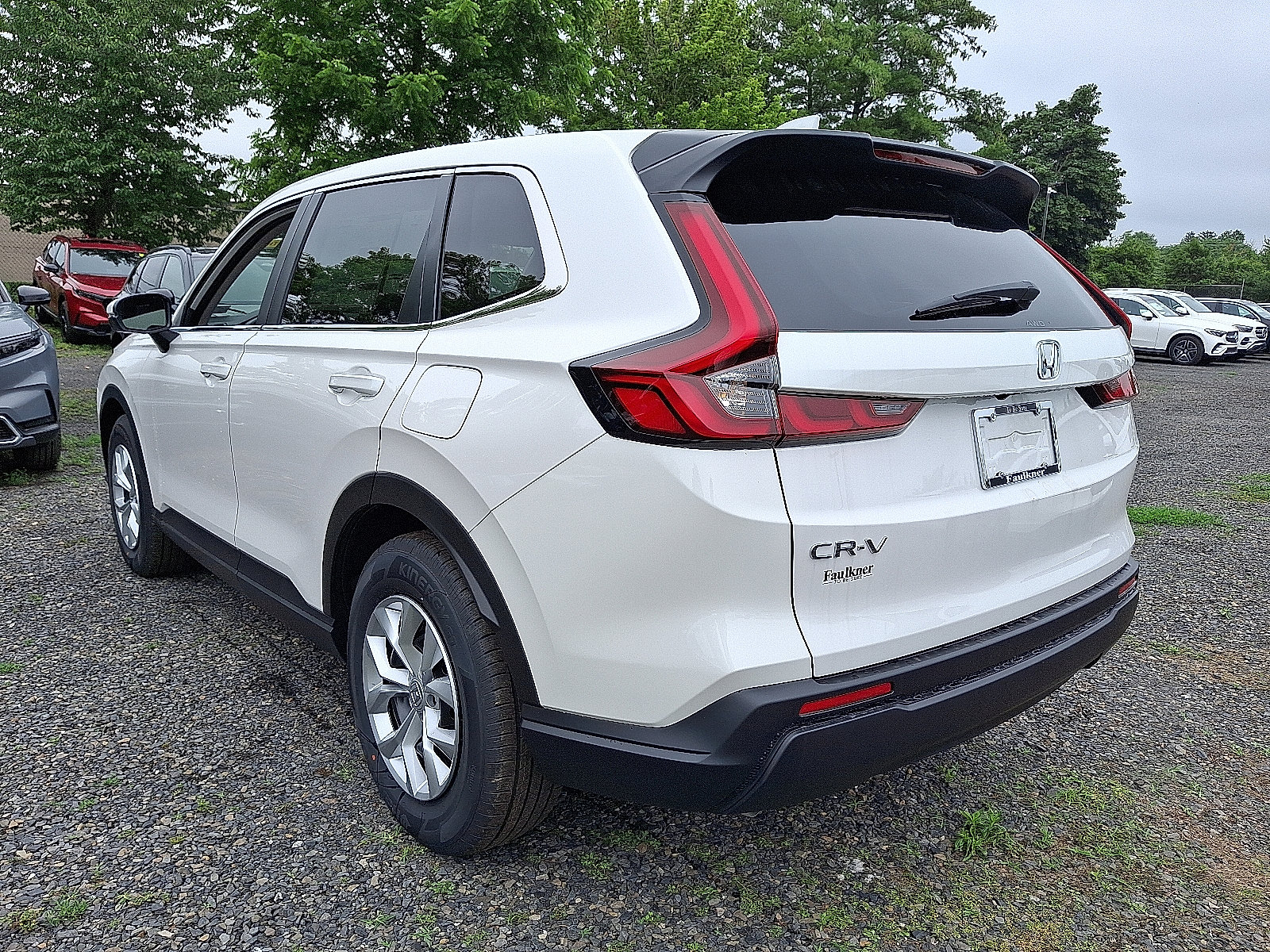 New 2027 Honda CR-V LX image 3