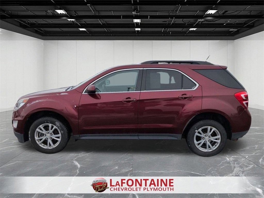 Certified 2017 Chevrolet Equinox LT w/ Convenience Package image 5