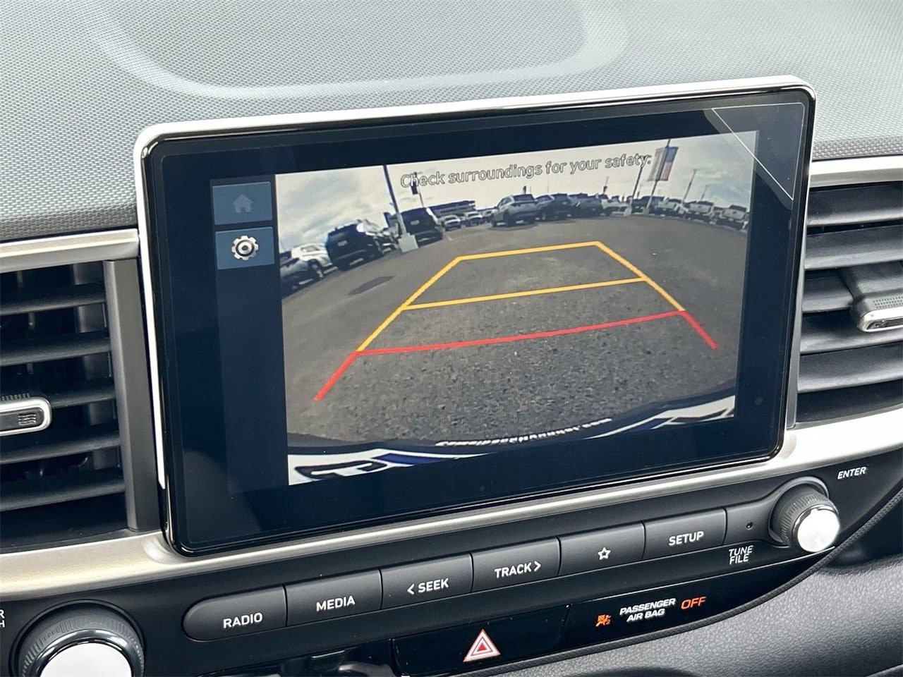 New 2026 Hyundai Venue SE FWD image 25