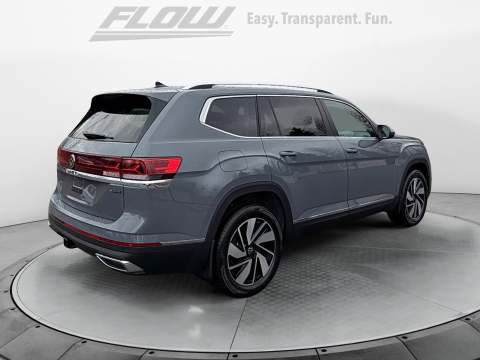 New 2026 Volkswagen Atlas SEL image 7