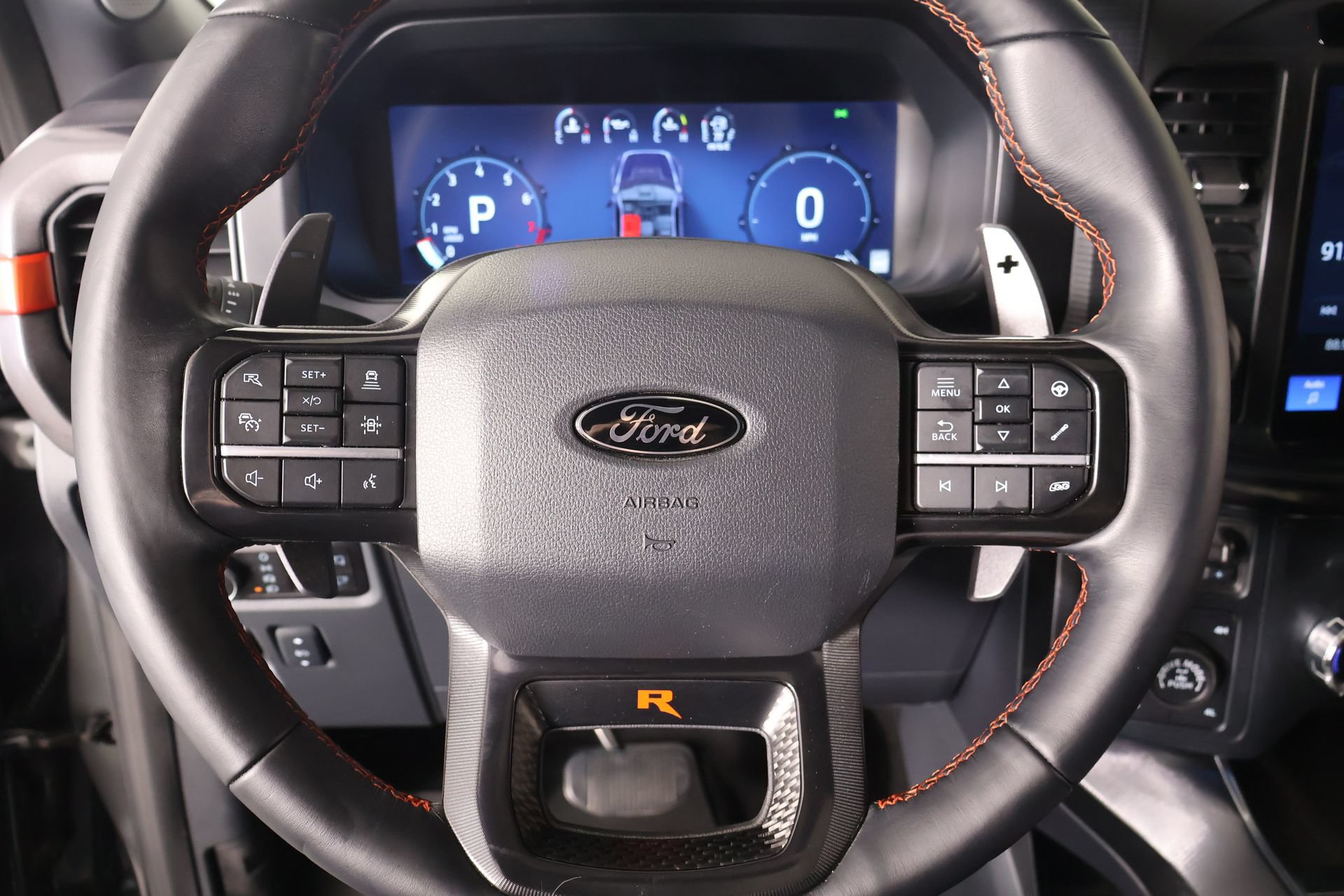 Used 2025 Ford F150 Raptor w/ Equipment Group 803A Raptor R AWD/4WD image 3