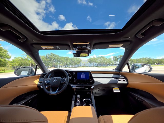 New 2026 Lexus RX 350 FWD w/ Accessory Package (Z1) image 19