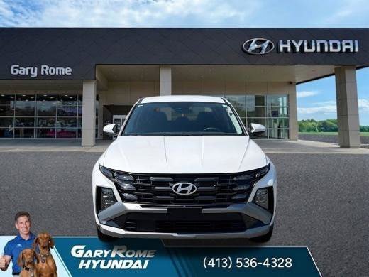 Used 2025 Hyundai Tucson SE AWD/4WD image 11