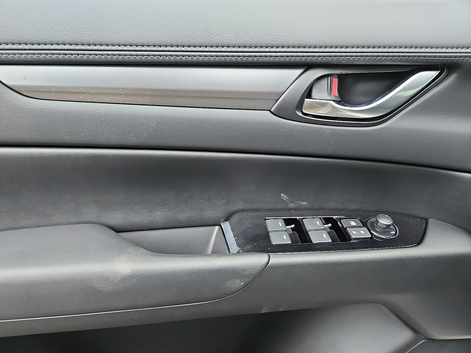 New 2025 MAZDA CX-5 AWD 2.5 S w/ Select Package image 10