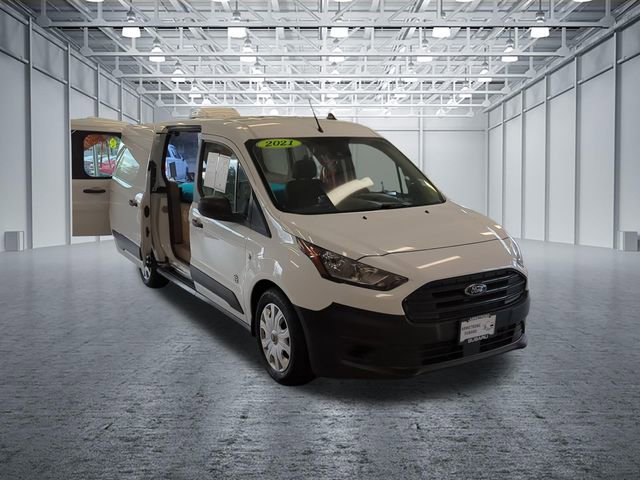Used 2021 Ford Transit Connect XL FWD image 8