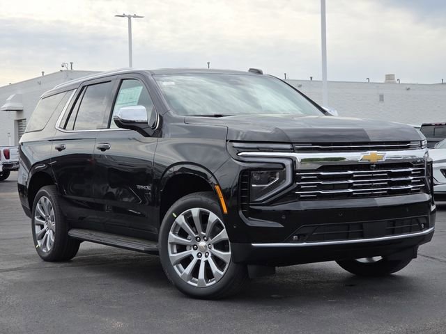 New 2026 Chevrolet Tahoe Premier AWD/4WD image 2