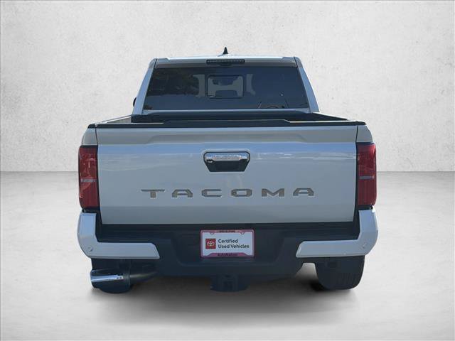 Certified 2026 Toyota Tacoma Limited AWD/4WD image 7