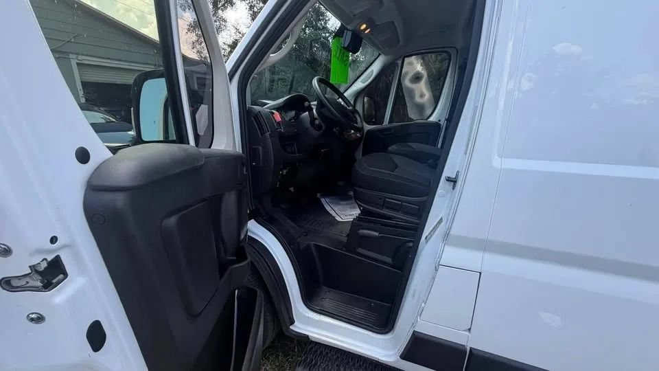 Used 2021 RAM ProMaster 1500 FWD image 8
