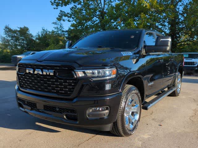 Used 2025 RAM 1500 Big Horn AWD/4WD image 4