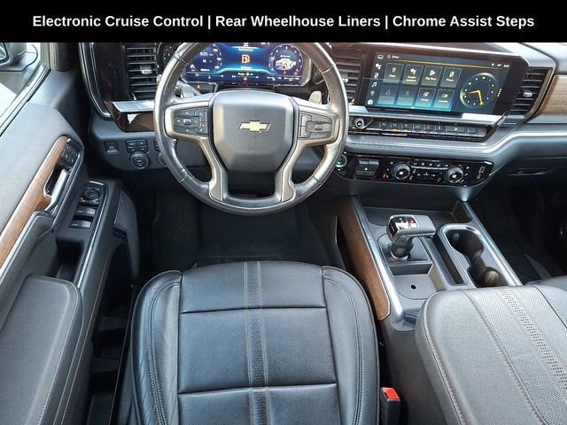 Used 2023 Chevrolet Silverado 1500 High Country w/ High Country Premium Package image 21
