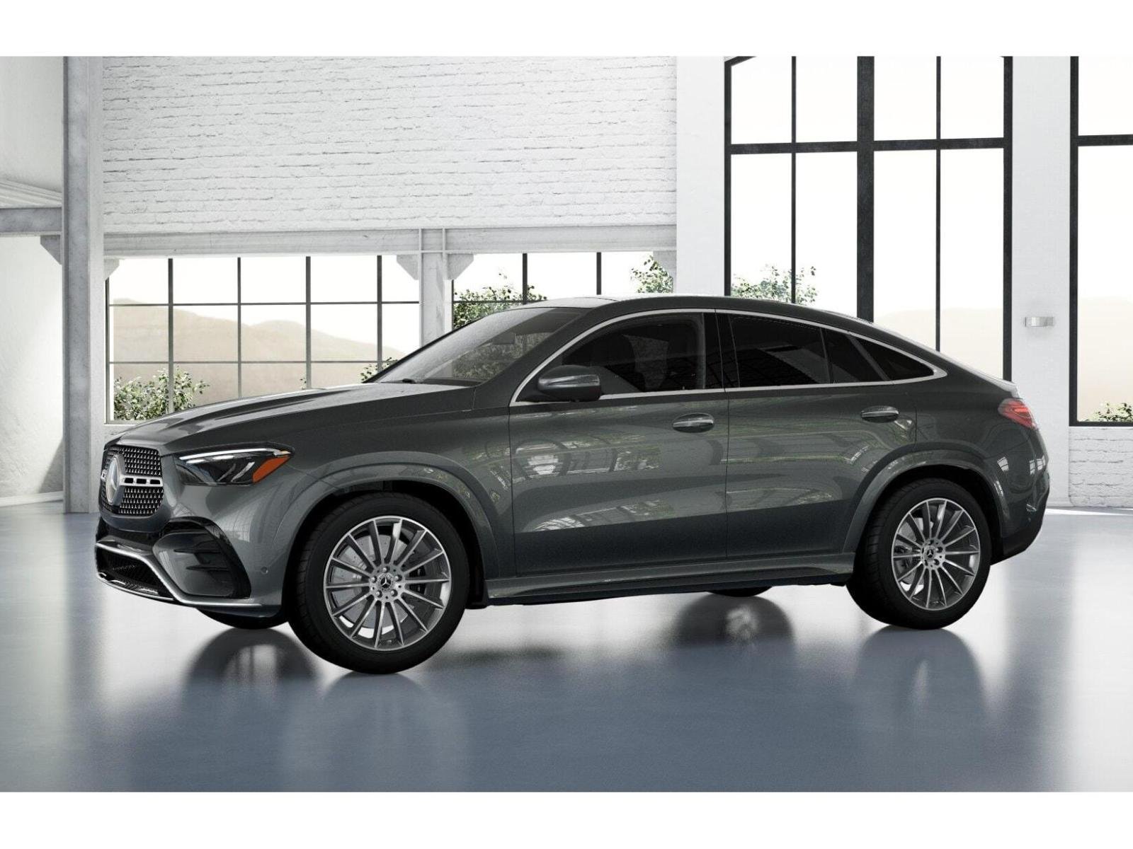 New 2026 Mercedes-Benz GLE 450 4MATIC Coupe image 36