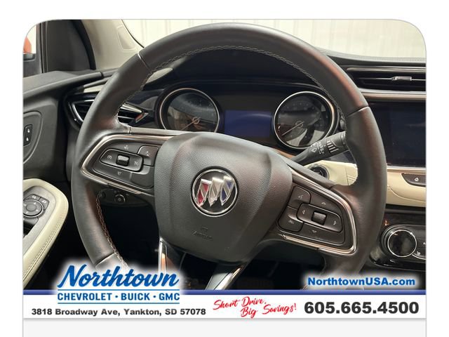 Certified 2023 Buick Encore GX Preferred w/ Cold Weather Comfort Package image 21