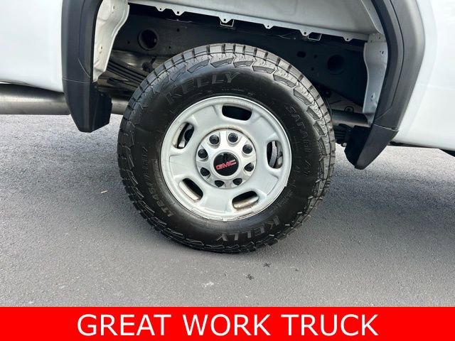 Certified 2024 GMC Sierra 2500 Pro w/ Convenience Package image 7