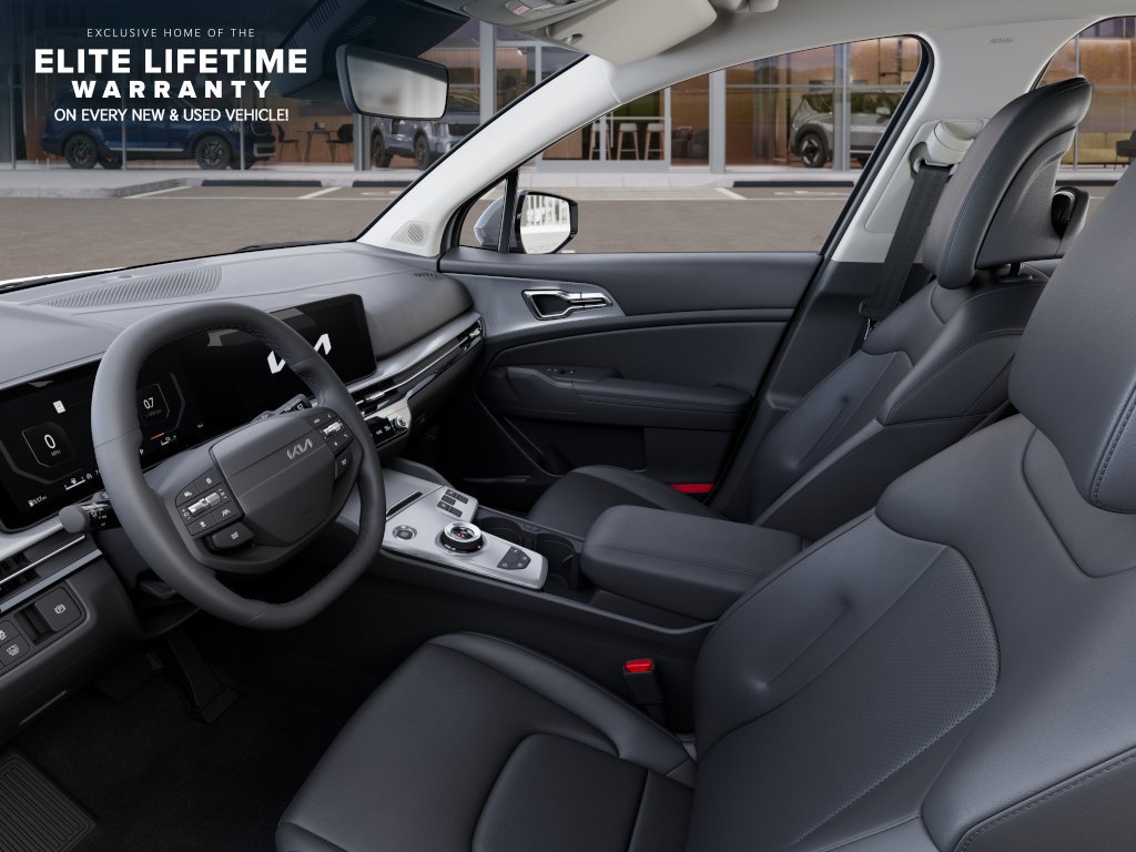 New 2027 Kia Sportage EX AWD/4WD image 18