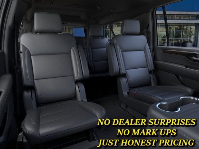 New 2026 Chevrolet Suburban Z71 w/ Comfort Package AWD/4WD image 17