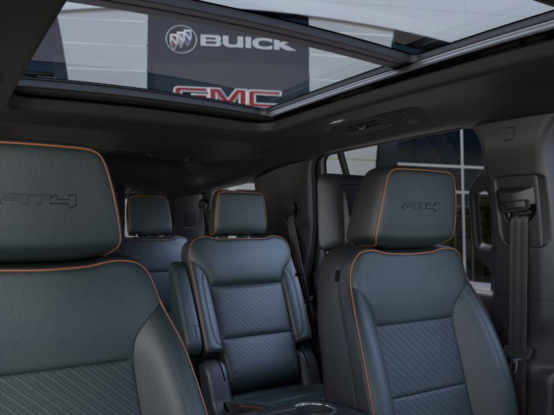 New 2025 GMC Yukon AT4 w/ AT4 Premium Plus Package image 24