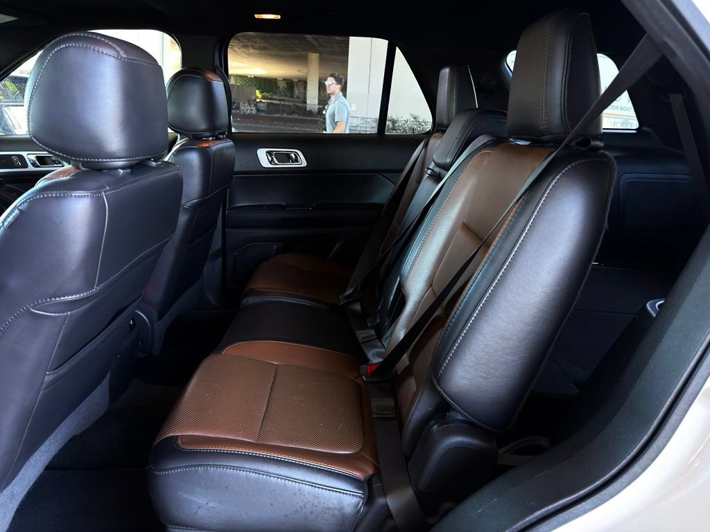 Used 2012 Ford Explorer Limited AWD/4WD image 22
