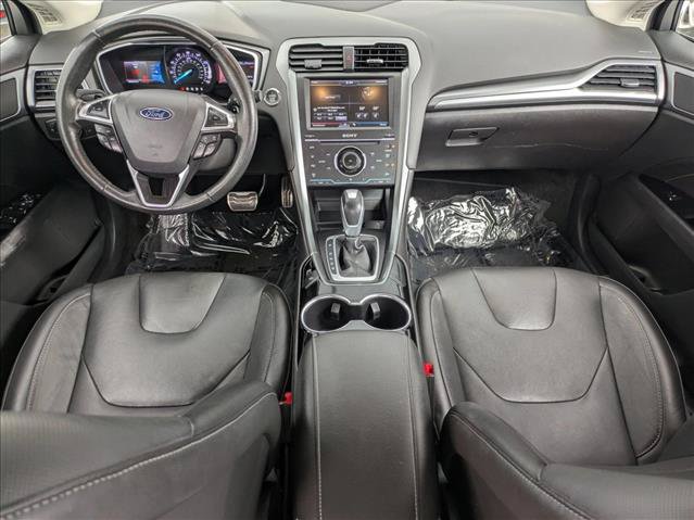 Used 2014 Ford Fusion Titanium FWD image 18