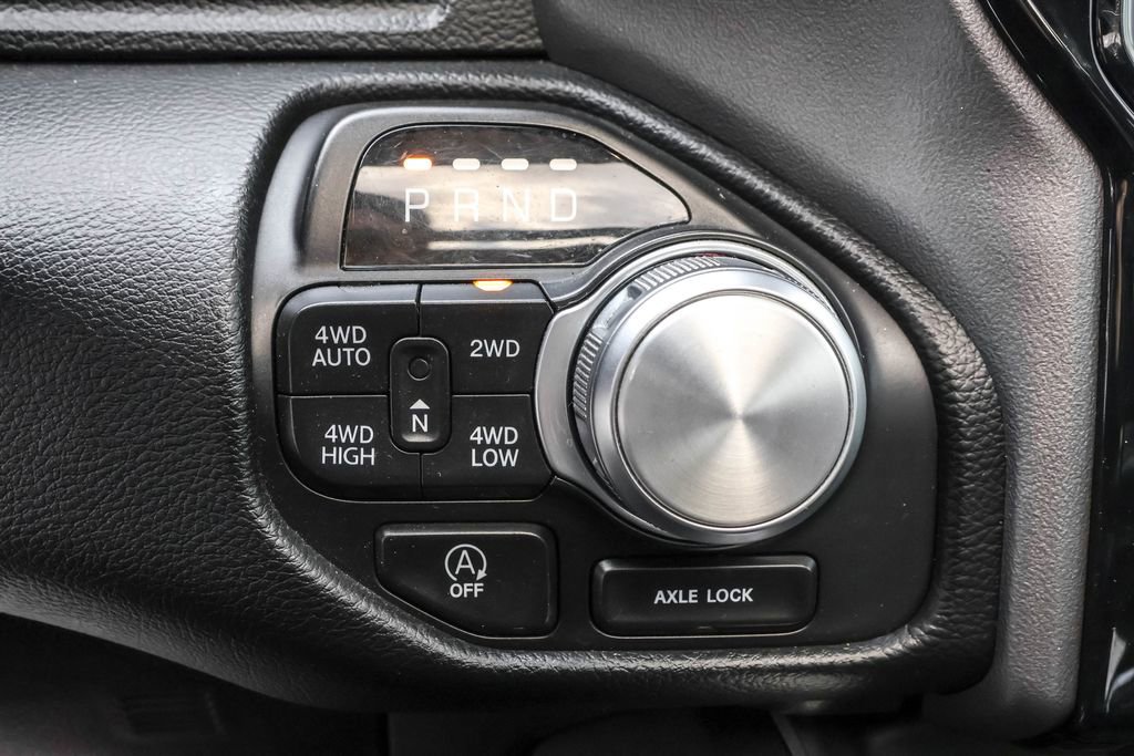 Used 2021 RAM 1500 Laramie w/ Sport Appearance Package image 30