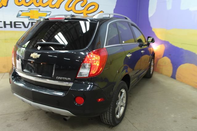 Used 2013 Chevrolet Captiva Sport LT w/ Convenience Package FWD image 8
