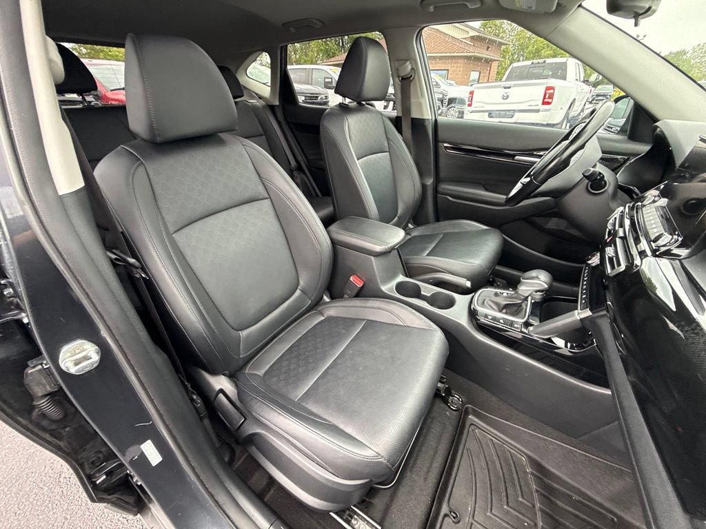 Used 2022 Kia Seltos EX AWD/4WD image 17