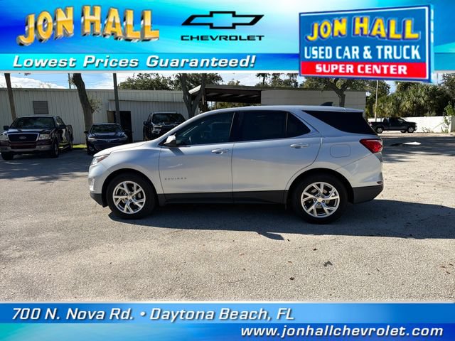 Used 2020 Chevrolet Equinox LT FWD image 4