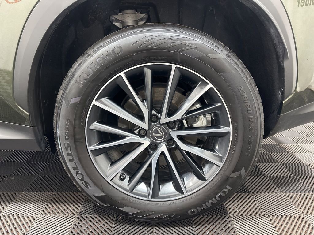 Used 2022 Lexus NX 350 AWD image 34