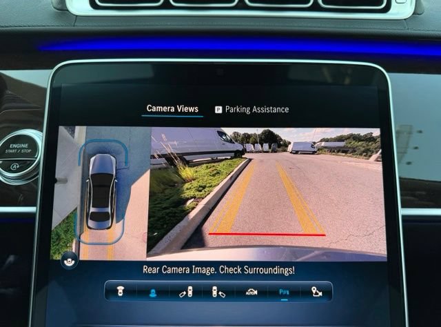 Certified 2022 Mercedes-Benz S 580 4MATIC Sedan image 22
