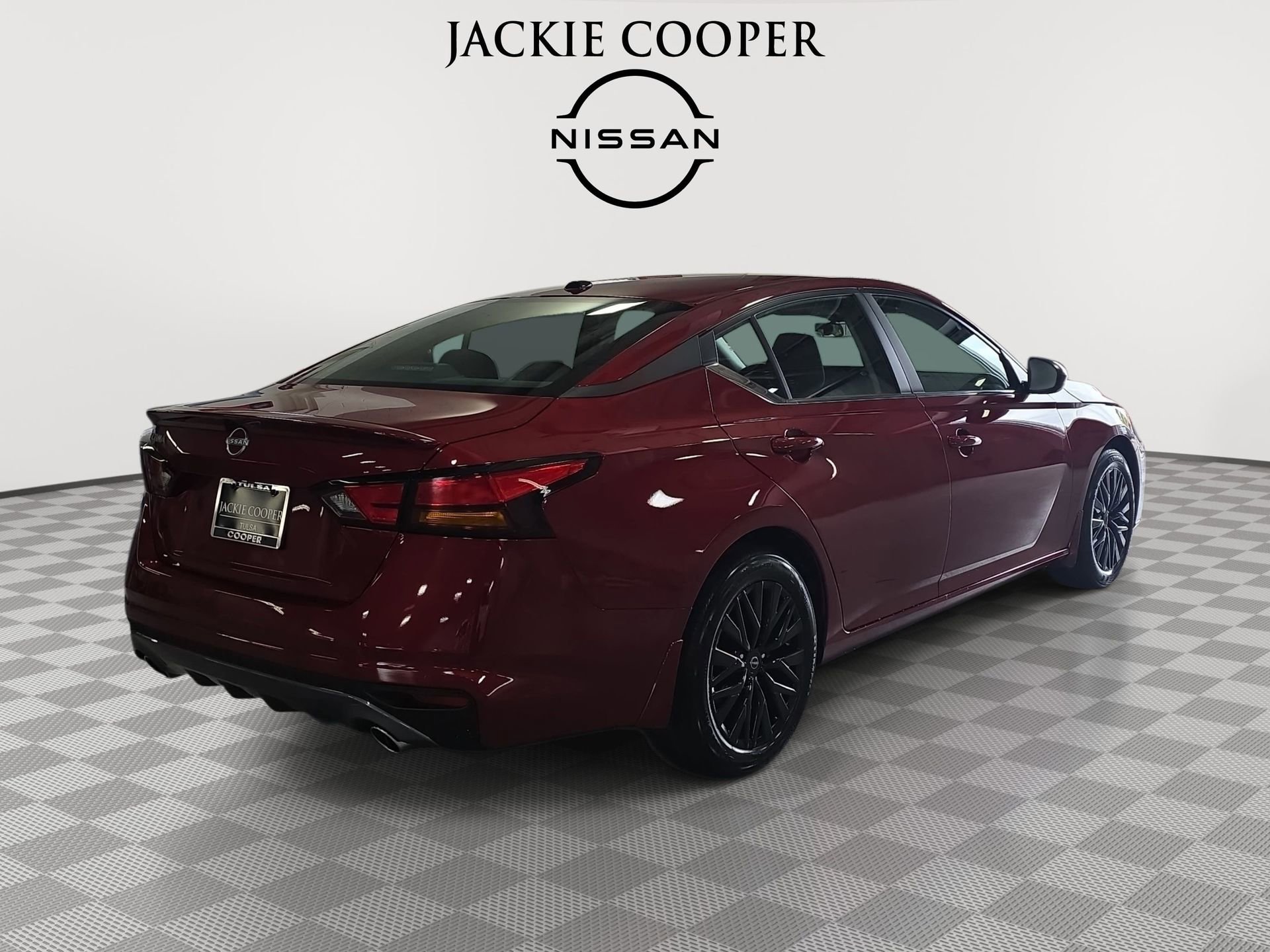 New 2026 Nissan Altima 2.5 SV w/ SV Special Edition Package FWD image 5