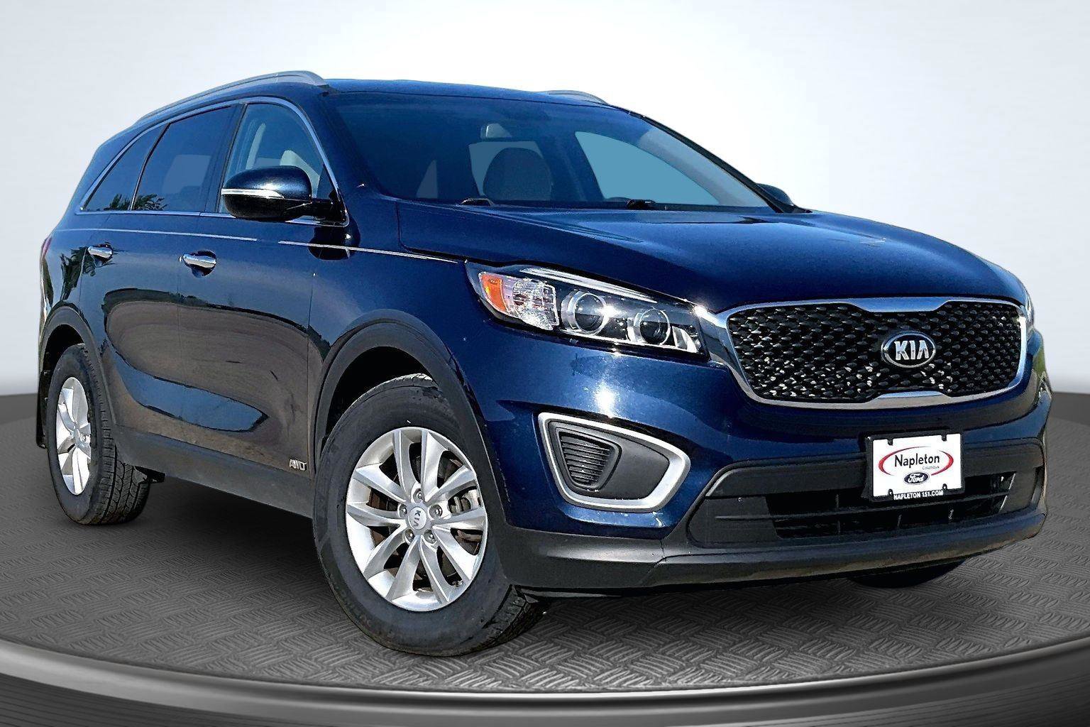 Used 2018 Kia Sorento AWD image 13