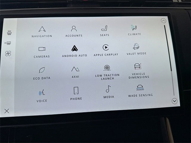 New 2025 Land Rover Range Rover Sport image 15