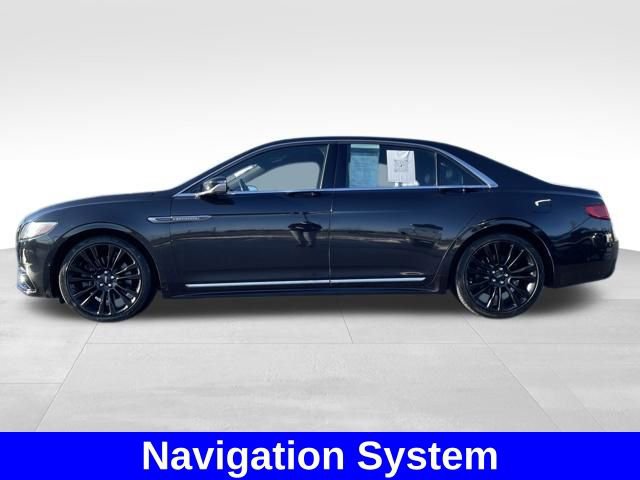 Used 2020 Lincoln Continental Reserve AWD/4WD image 2