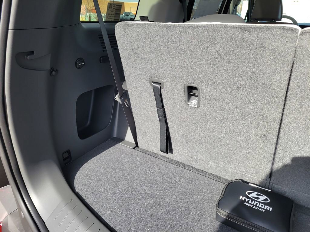 New 2026 Hyundai Santa Fe SEL image 36