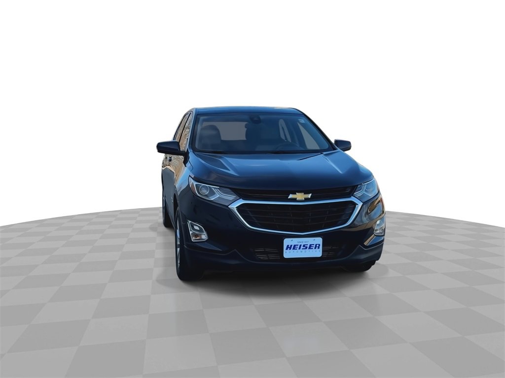 Used 2020 Chevrolet Equinox LT image 3