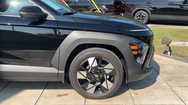 New 2025 Hyundai Kona SEL FWD image 12