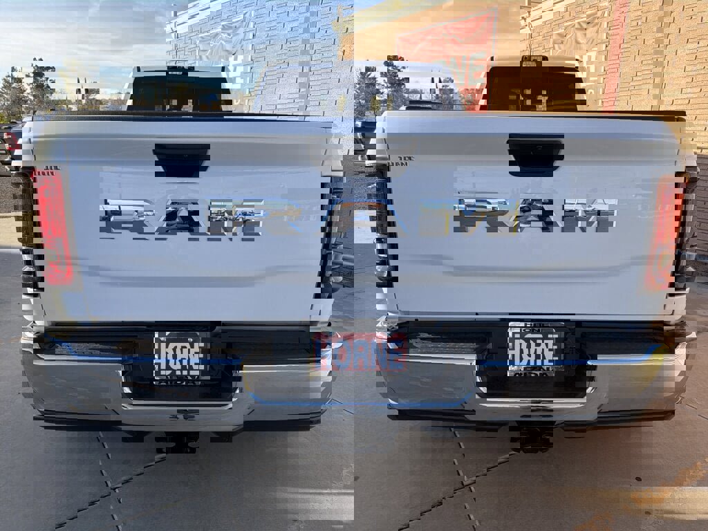 New 2026 RAM 3500 Tradesman image 4