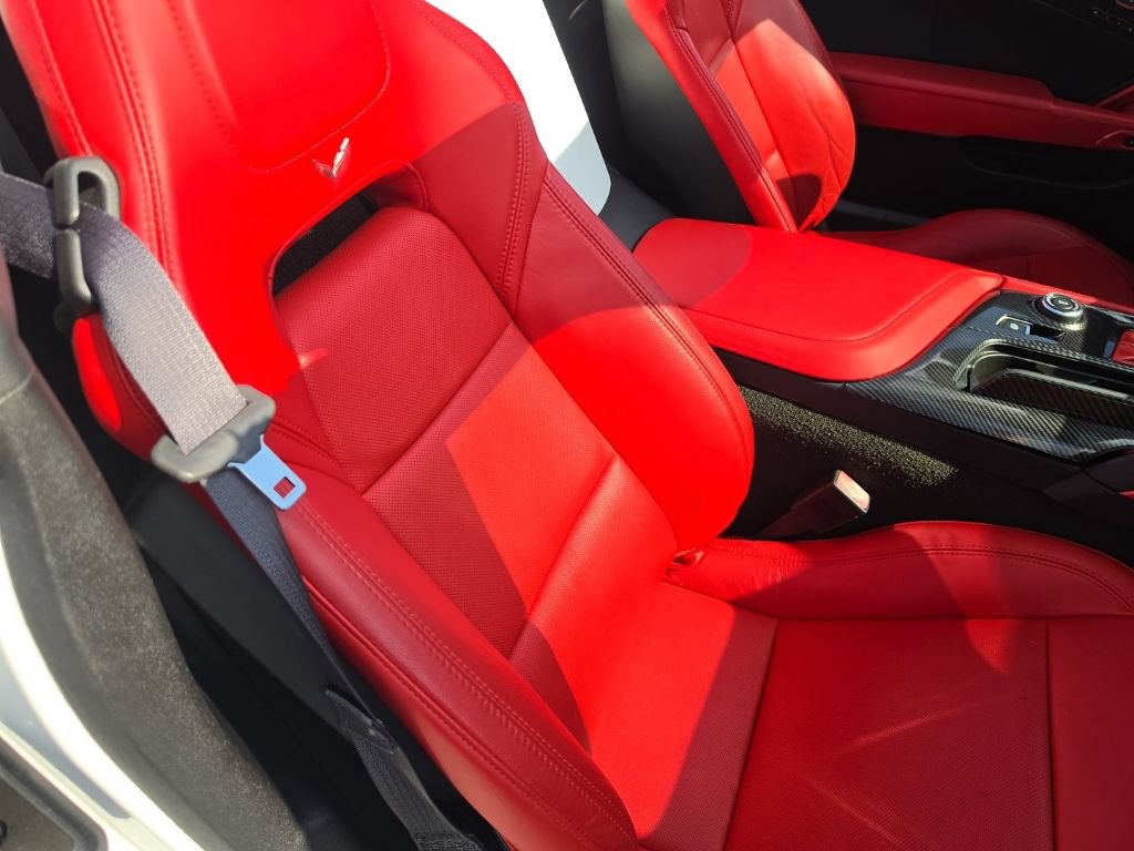 Used 2016 Chevrolet Corvette Stingray Convertible w/ 2LT Preferred Equipment Group RWD image 30