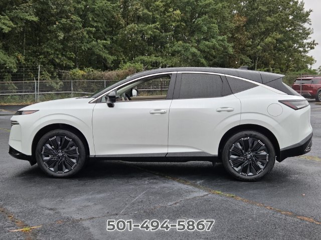 Used 2026 Nissan Murano Platinum w/ Cargo Package AWD/4WD image 2