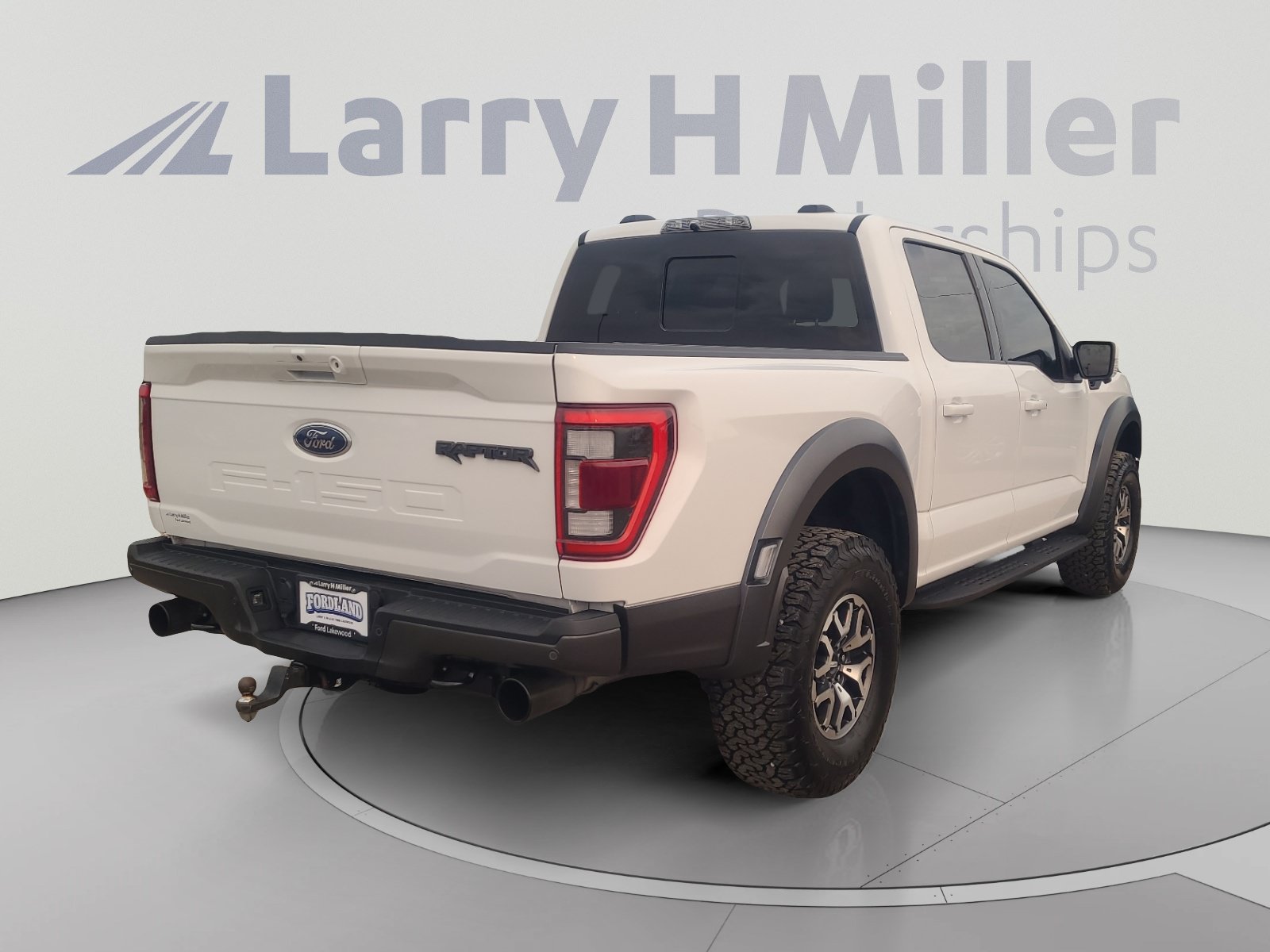Used 2022 Ford F150 Raptor w/ Equipment Group 801A High AWD/4WD image 5