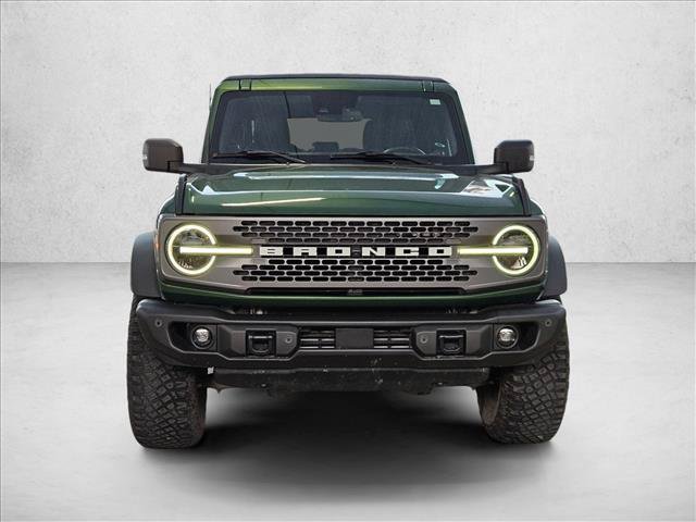 Used 2022 Ford Bronco Badlands w/ Sasquatch Package AWD/4WD image 2
