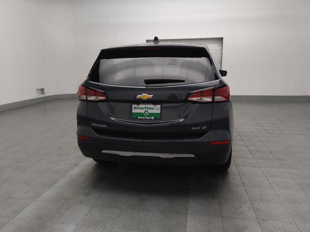 Used 2023 Chevrolet Equinox LT AWD/4WD image 7