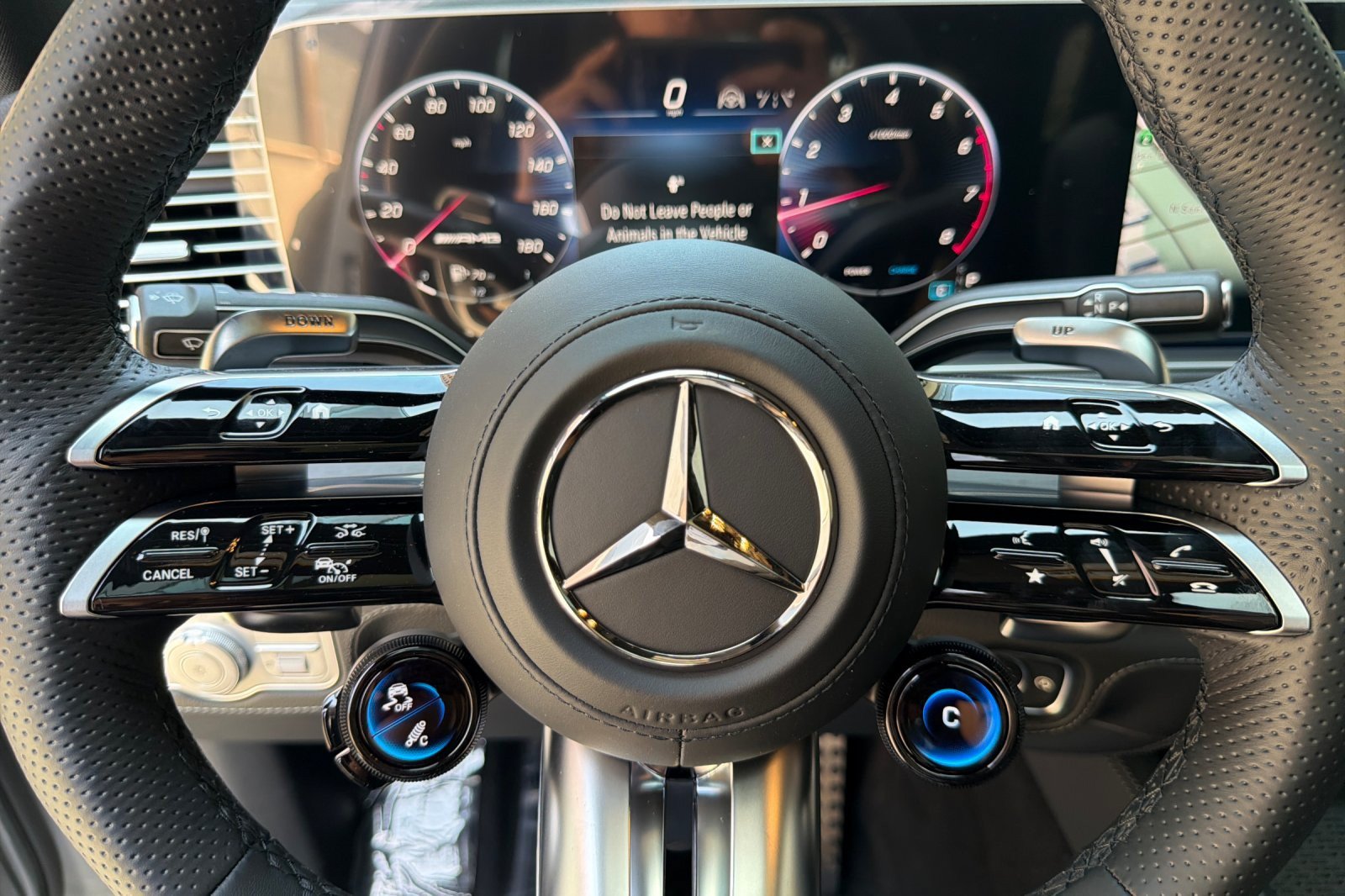 New 2026 Mercedes-Benz GLE 53 AMG 4MATIC image 23
