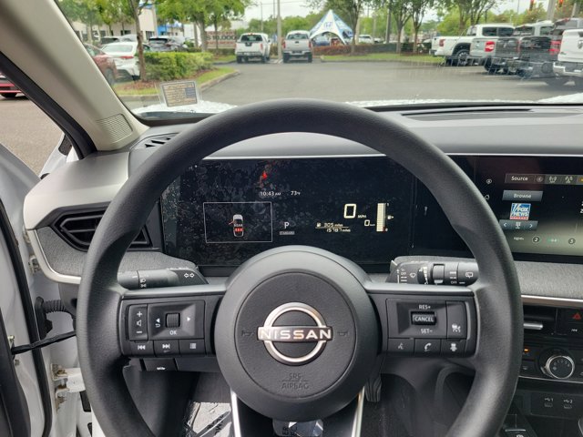 Used 2025 Nissan Kicks SV FWD image 22