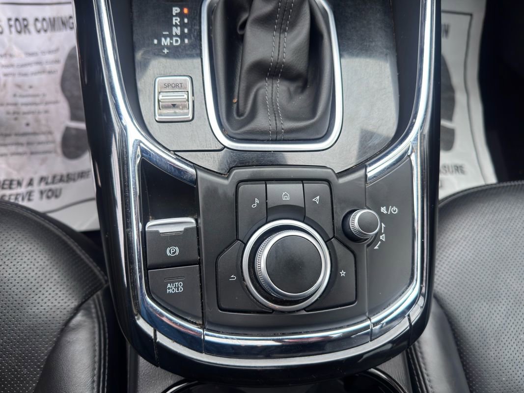 Used 2023 MAZDA CX-9 Touring image 26