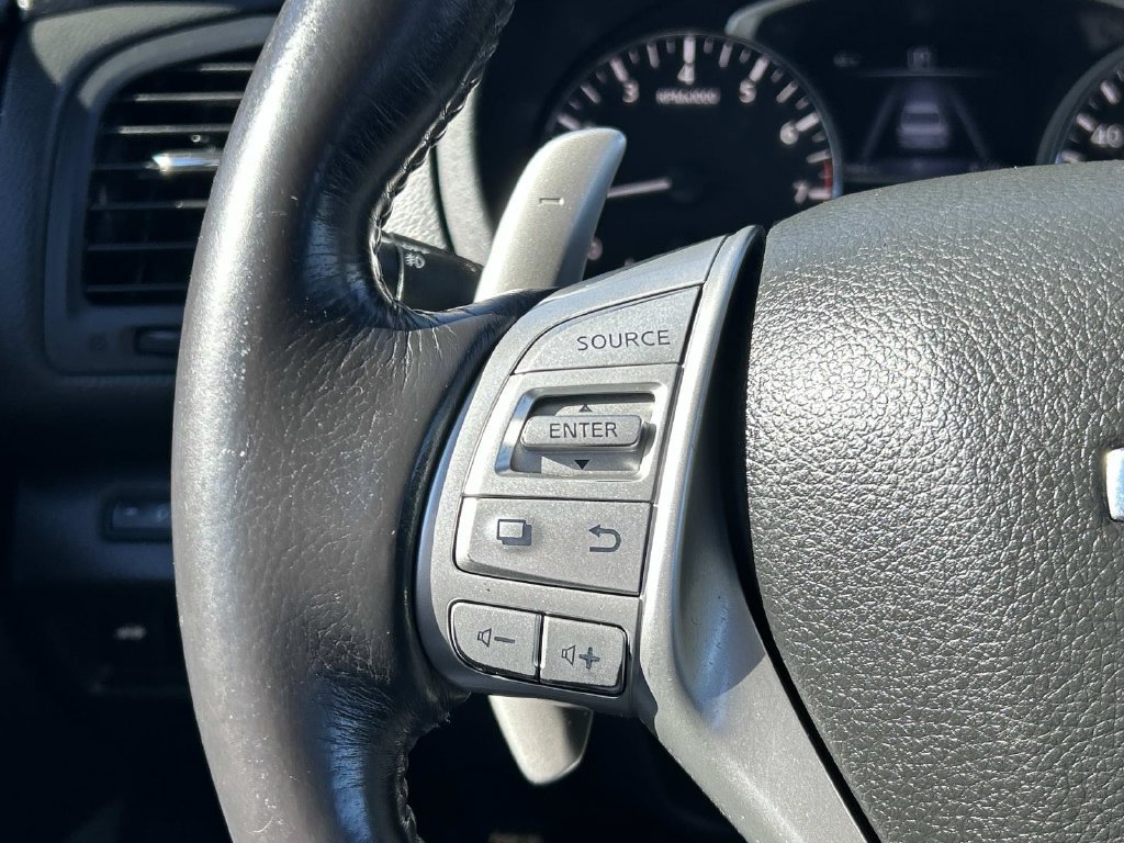 Used 2018 Nissan Altima 2.5 SR w/ SR Special Edition FWD image 21