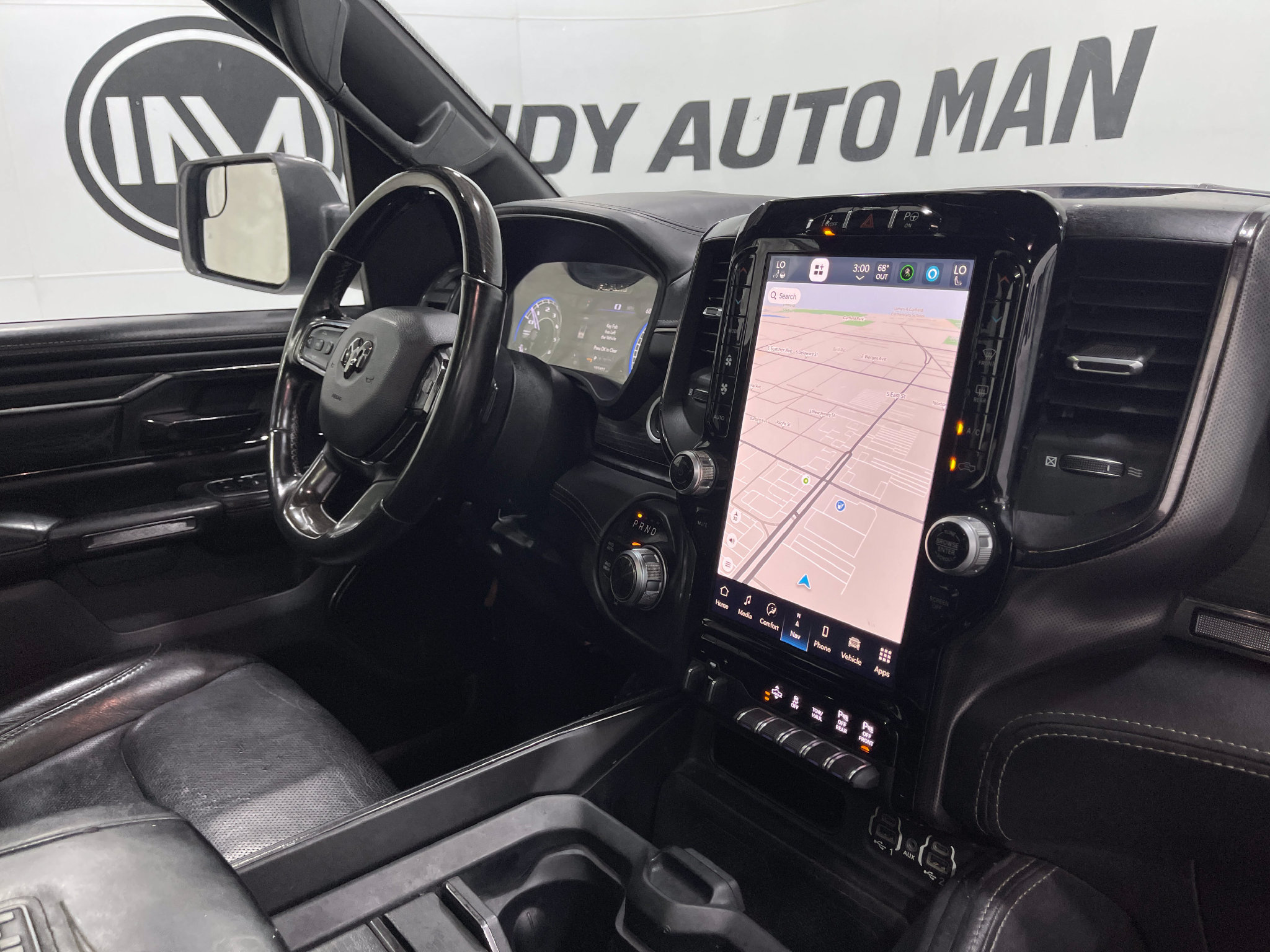 Used 2022 RAM 1500 Limited AWD/4WD image 19